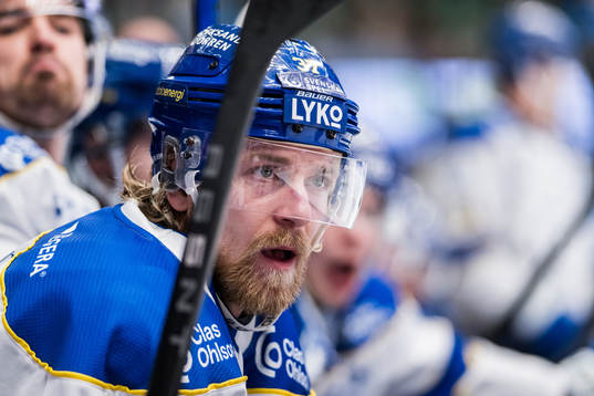 Leksands Anton Lindholm