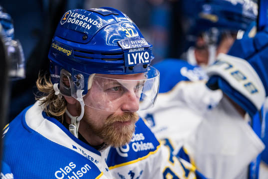 Leksands Anton Lindholm