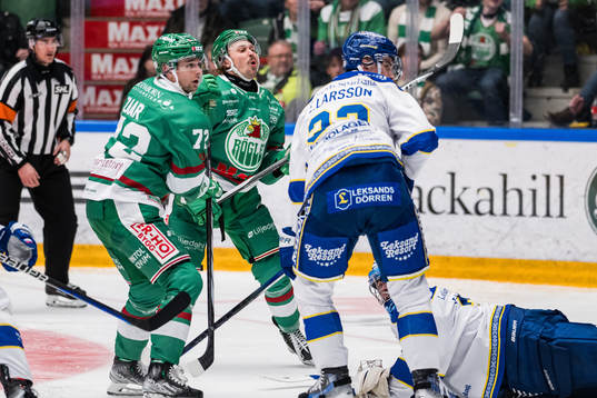 Rögles Michael Kapla deppar