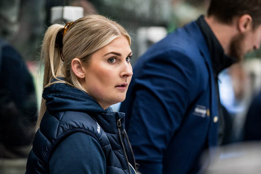 Leksands fysio Emilia Backman