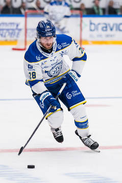Leksands Justin Glenn Kloos