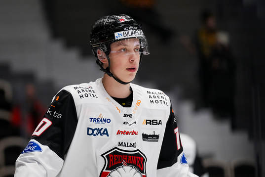 Malmö Redhawks William Von Barnekow