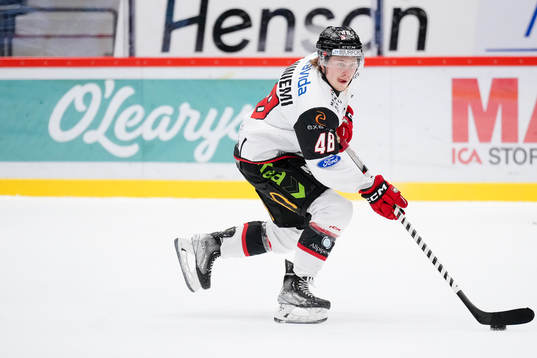 Malmö Redhawks Lauri Pajuniemi