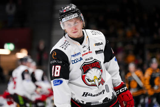 Malmö Redhawks Lauri Pajuniemi