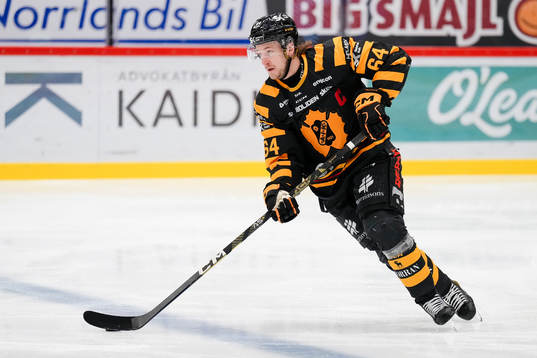 Skellefteås Jonathan Pudas