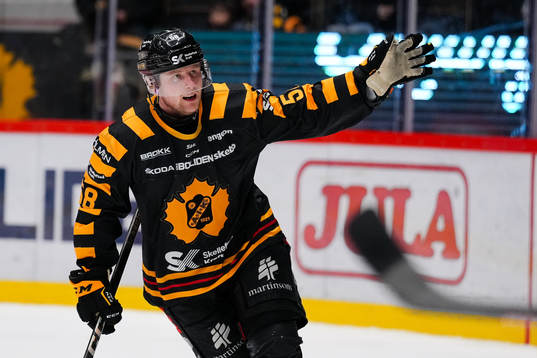 Skellefteås Oskar Nilsson