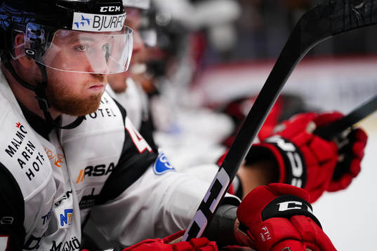 Malmö Redhawks Joakim Ryan