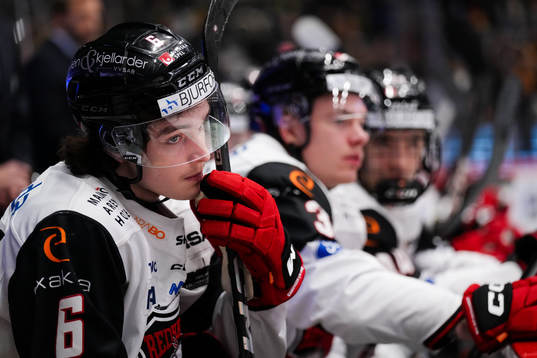 Malmö Redhawks Dominik Badinka