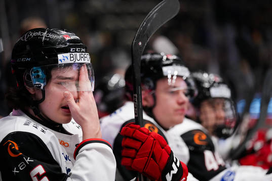 Malmö Redhawks Dominik Badinka