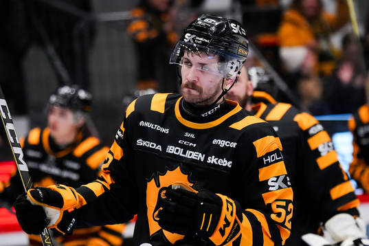 Skellefteås Arvid Lundberg