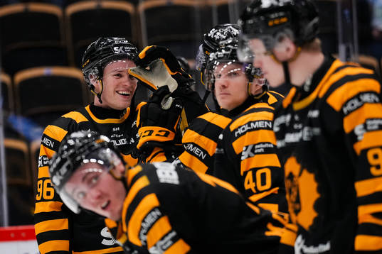 Skellefteås Rickard Hugg