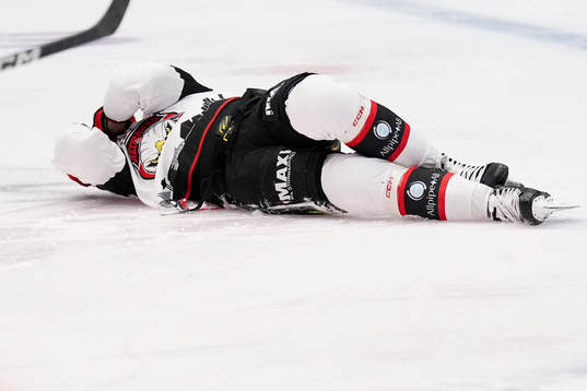 Malmö Redhawks Kim Rosdahl