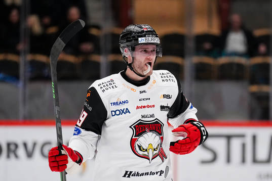 Malmö Redhawks Kim Rosdahl