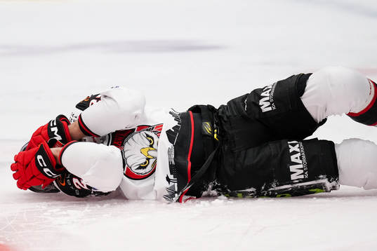Malmö Redhawks Kim Rosdahl
