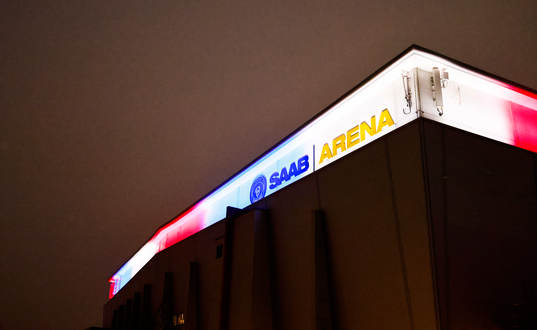 SAAB Arena