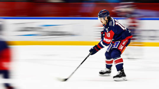 Linköpings Remi Elie