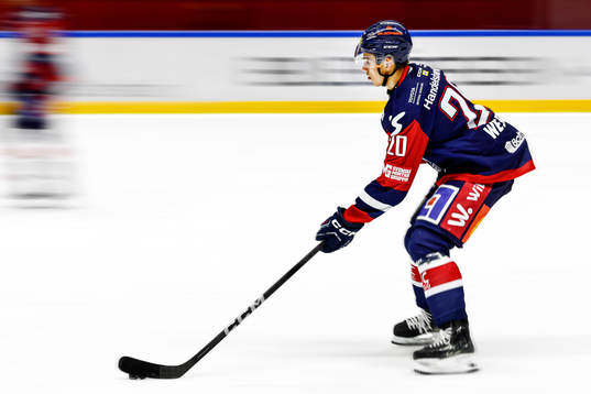 Linköpings Arvid Westlin