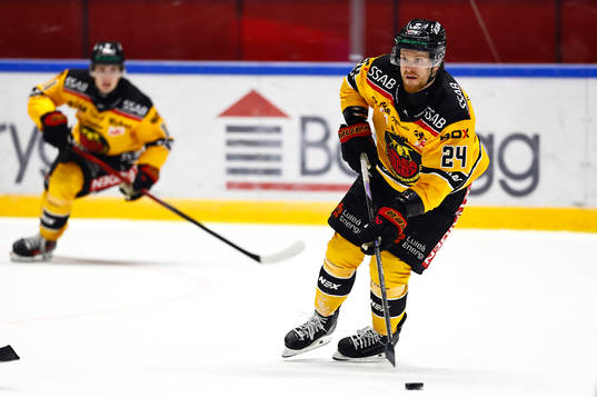 Luleås Brendan Shinnimin