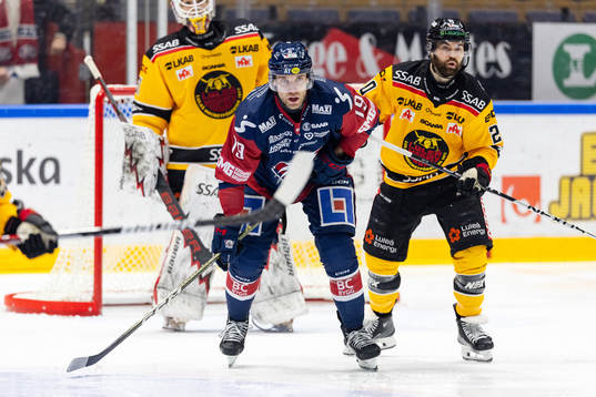 Linköpings Patrick Russell