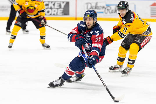 Linköpings Taylor Leier