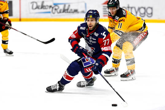 Linköpings Taylor Leier