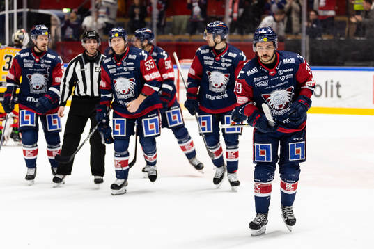 Linköpings Ty Rattie jublar