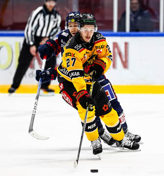 Luleås Oskari Laaksonen