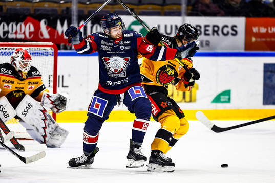 Linköpings Taylor Leier