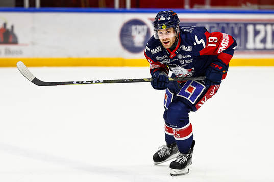 Linköpings Patrick Russell