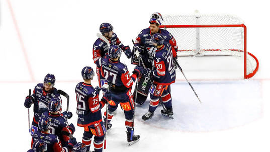 Bläddra bland fler bilder av Ishockey, SHL, Linköping - Luleå