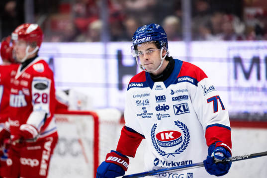 Oskarshamns Viktor Lodin