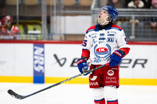 Oskarshamns David Quenneville