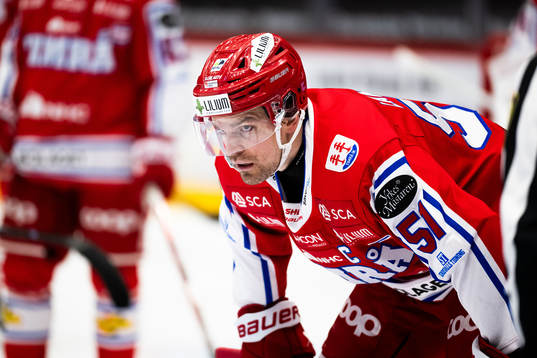 Timrås Anton Lander