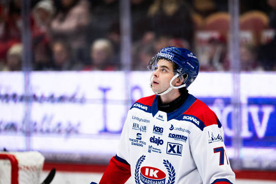 Oskarshamns Viktor Lodin