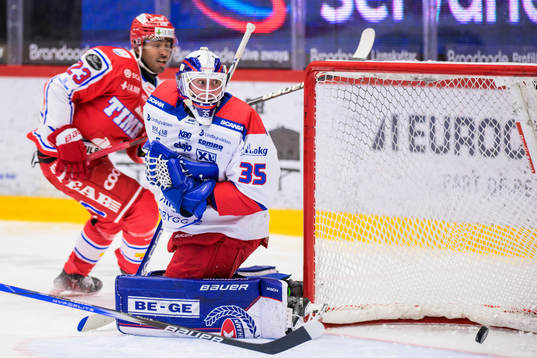 Timrås Jeremy Boyce-Rotevall gör 2-1 bakom Oskarshamns