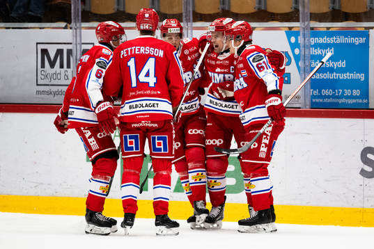 Timrå jublar