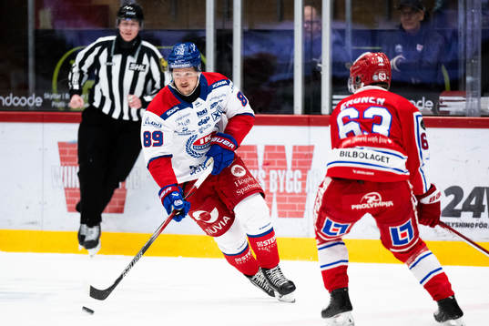 Oskarshamns Patrik Karlkvist