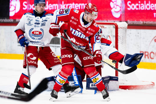 Timrås Filip Hållander
