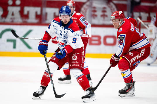 Oskarshamns Nick Olesen
