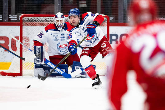 Oskarshamns David Quenneville