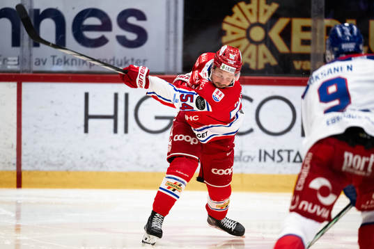 Timrås Jonathan Dahlén