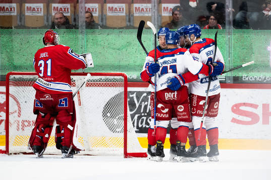 Oskarshamn jublar