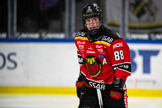 Luleås Ronja Savolainen