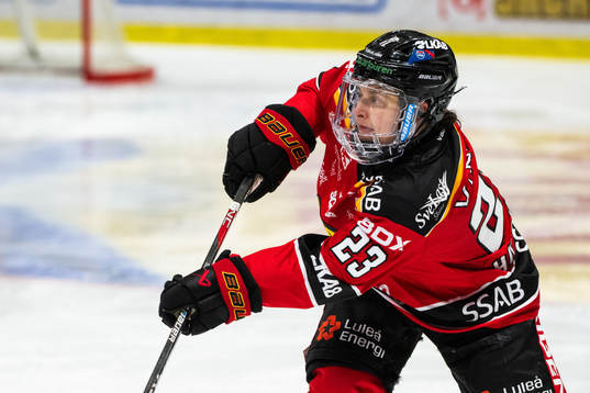 Luleås Jenni Hiirikoski