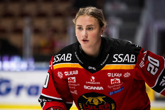 Luleås Klara Kenttälä