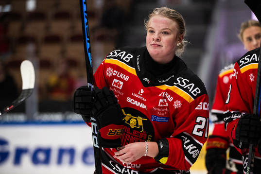 Luleås Astrid Lindeberg