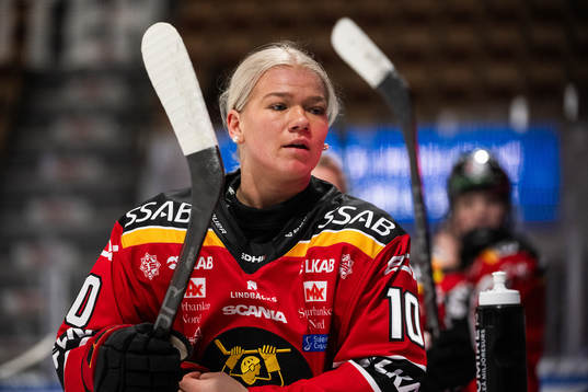 Luleås Ella Lindmark