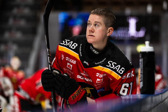 Luleås Lisa Johansson