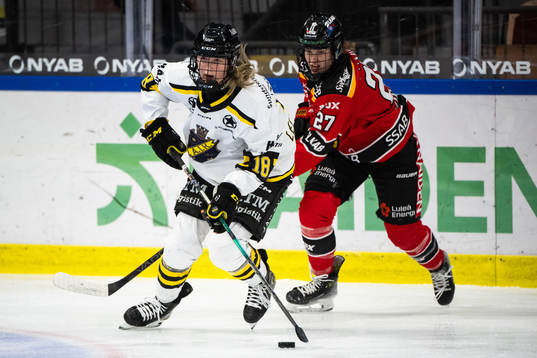 AIKs Isabelle Leijonhielm