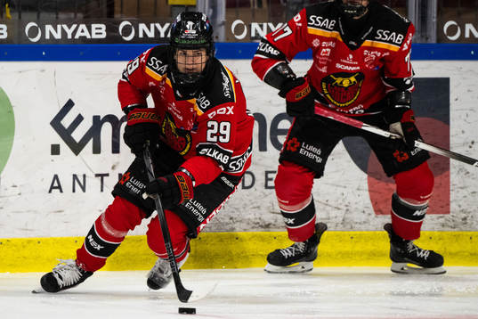 Luleås Emma Nordin